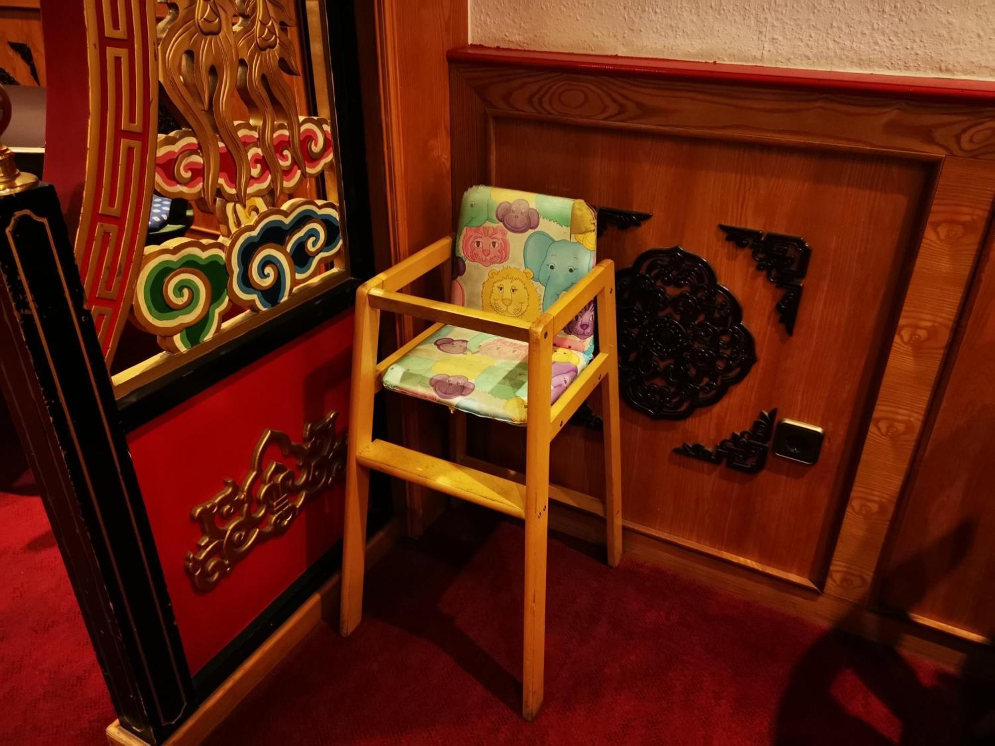 China Restaurant Hotel Lotus Rothenburg ob der Tauber Exteriér fotografie