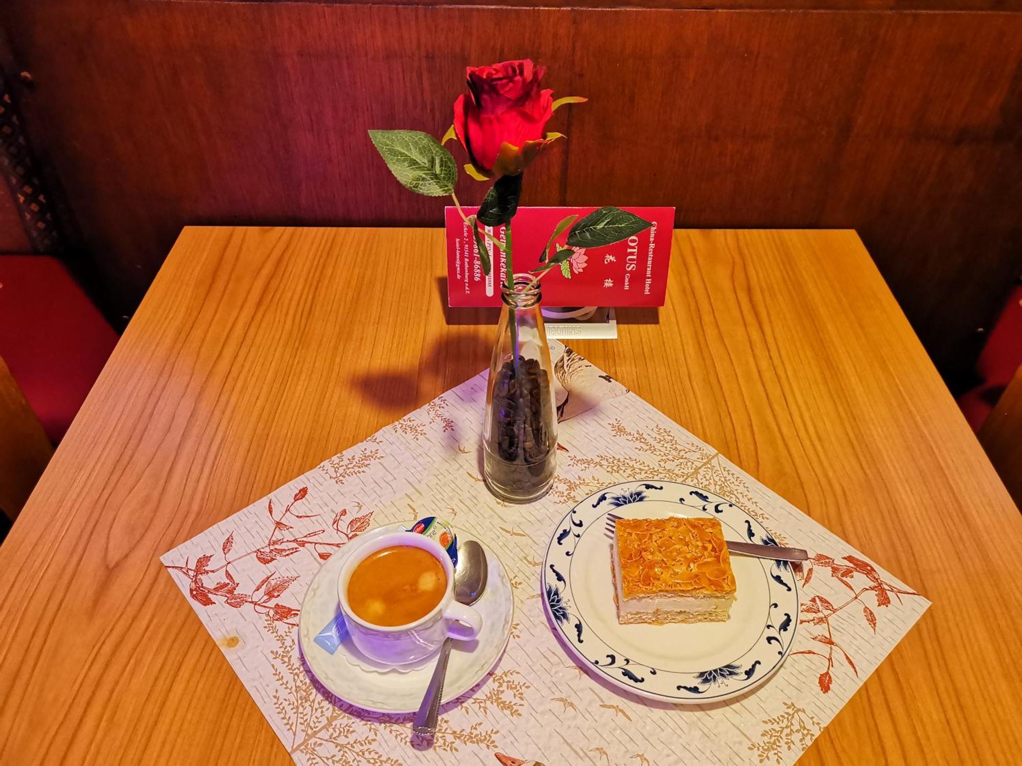 China Restaurant Hotel Lotus Rothenburg ob der Tauber Exteriér fotografie